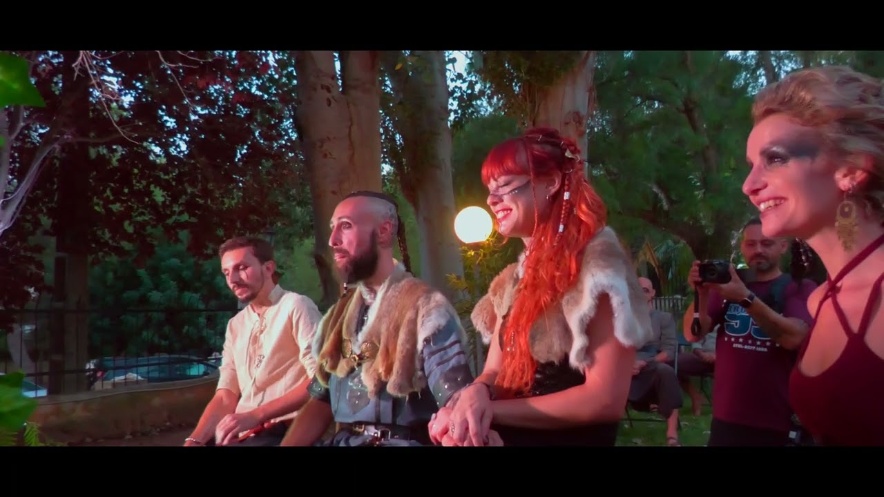 Viking Wedding - Boda Vikinga Belén y Joaquín España
