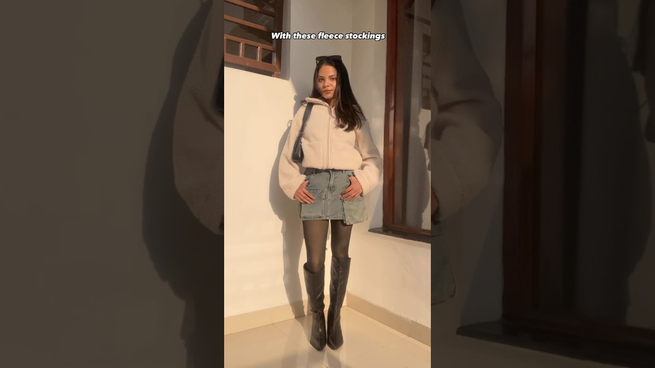Winter outfits❄️comment for link  #outfitideas #ytshorts #stockings #winterfashion #oldmoney #fyp