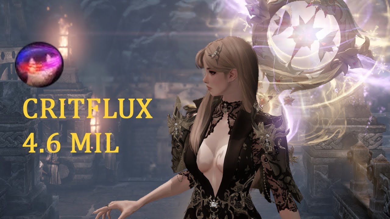Lost Ark Reflux 1485 4.6Mil/DPS - Trixion (4NM/2DM)
