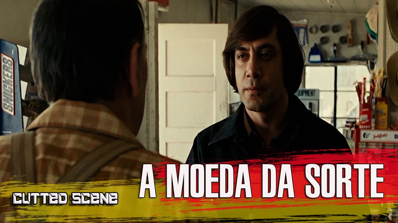 Onde Os Fracos N&atilde;o Tem Vez (2008) - A Moeda Da Sorte (Dublado Br)