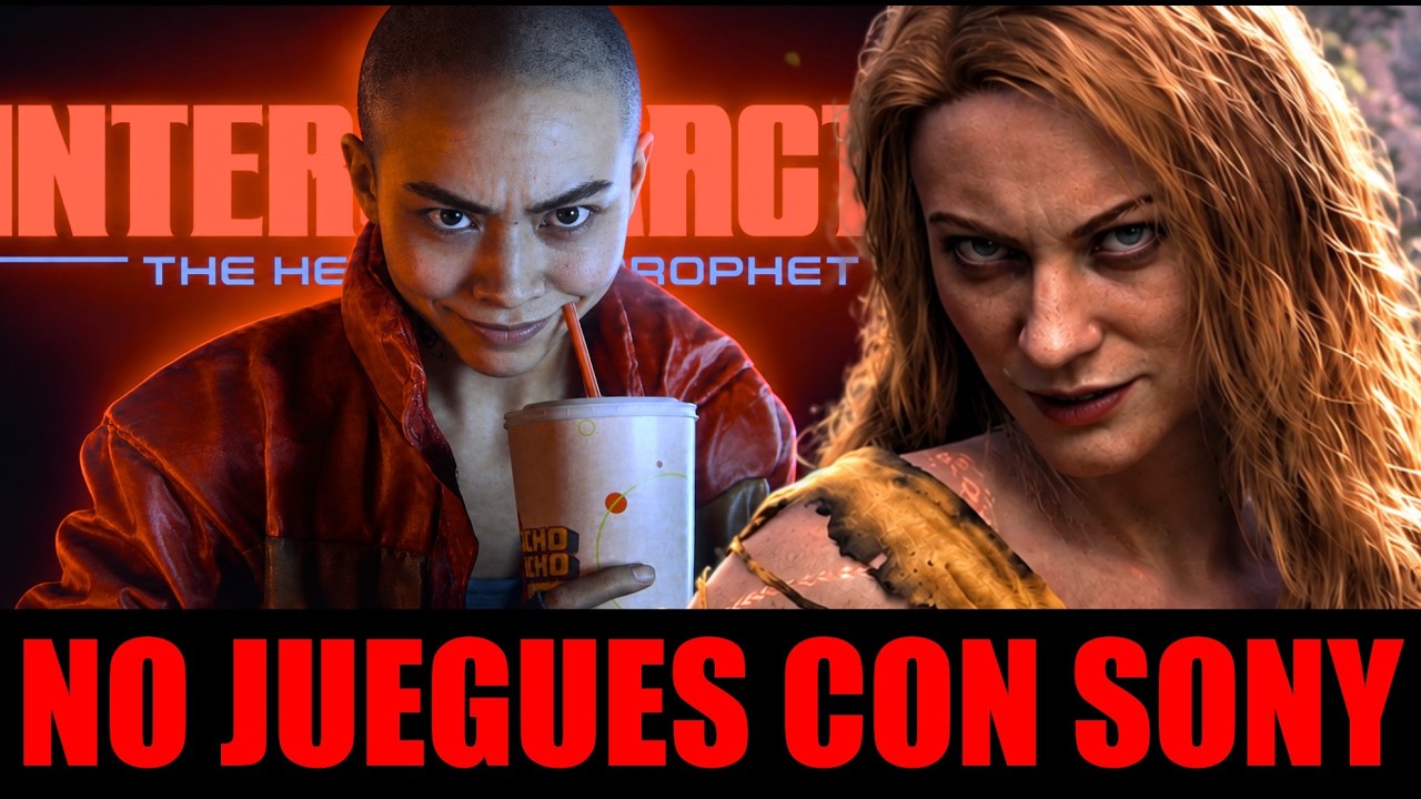 Recibi&oacute; &ldquo;la llamada&rdquo; de Sony por Criticar a Naughty Dog, Intergalactic y God of War Laufey