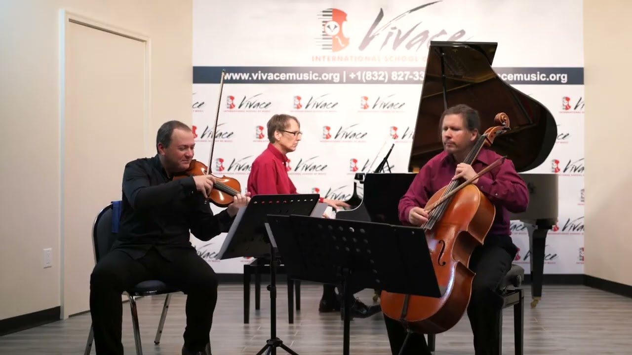 “I Got Rhythm” from Girl Crazy Trio, arr  Suits