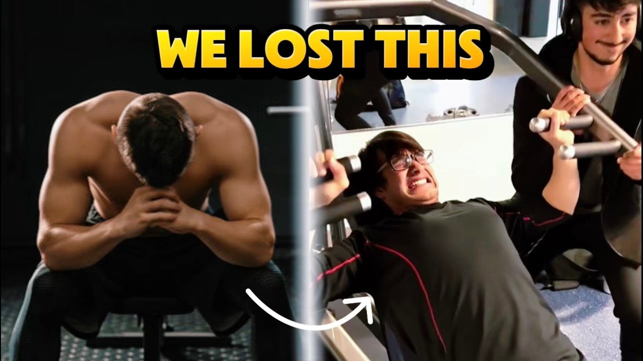 The Gym Replaces Something We Lost