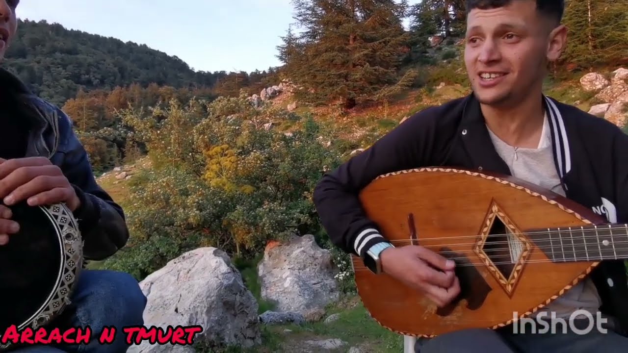 Qa3da kabyle (karim tizouiar)😍 interprété par nabil.