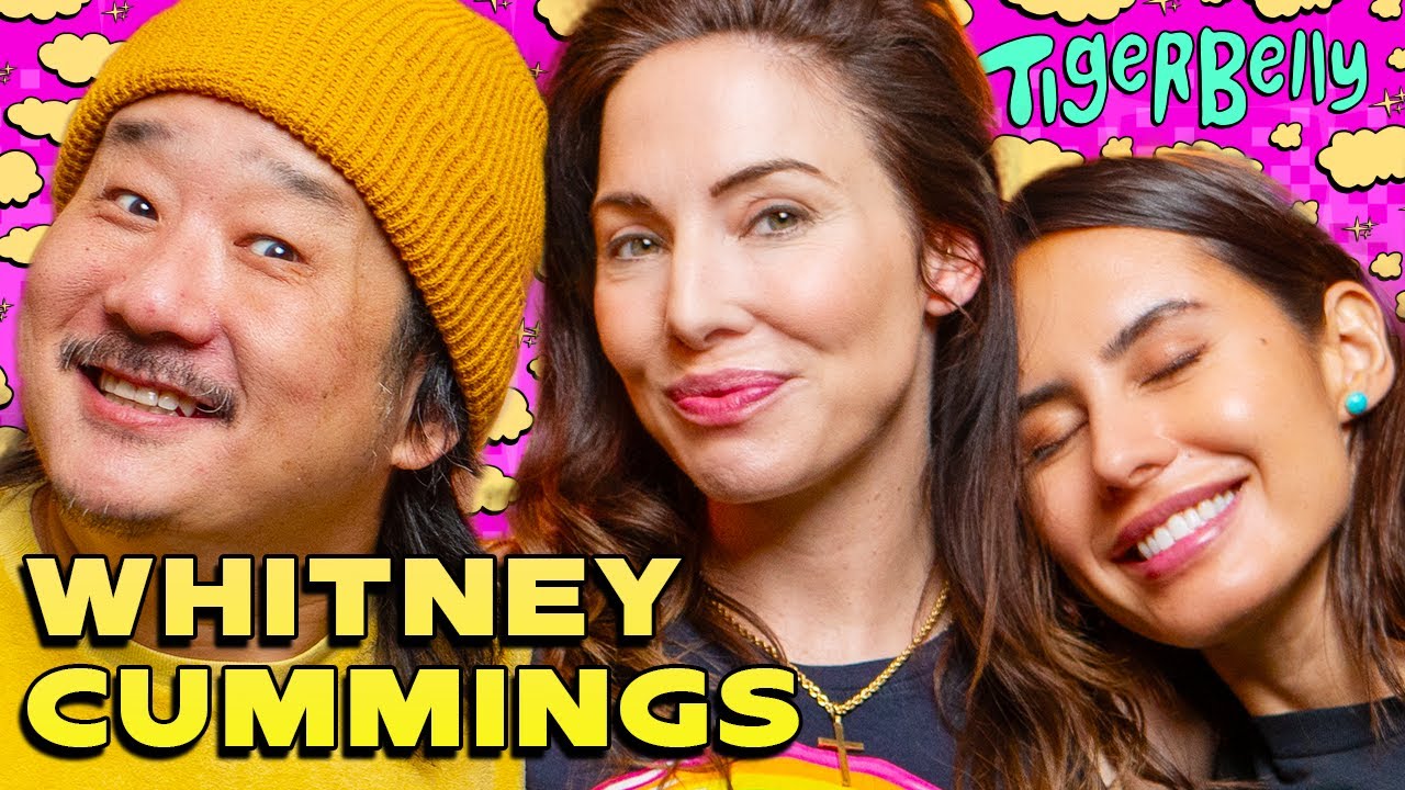 Whitney Cummings & Placenta on Tap | TigerBelly 425