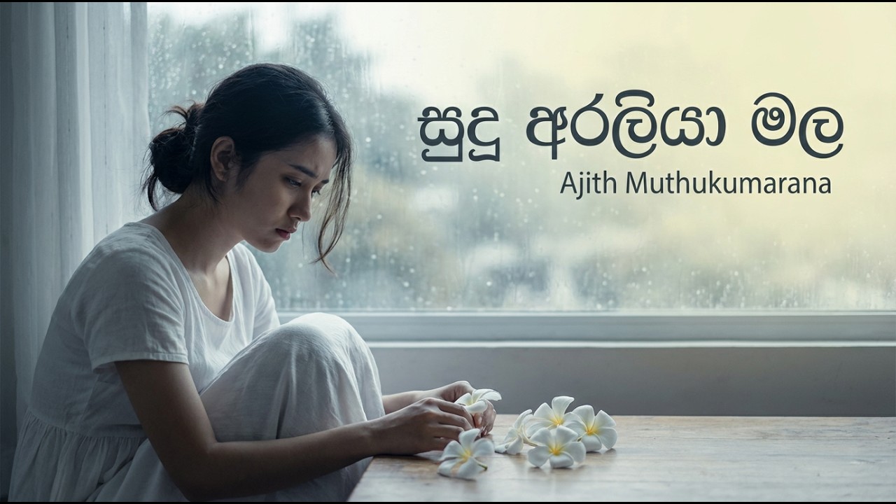 සුදු අරලියා මල [Sudu Araliya Mala] - AI Remix