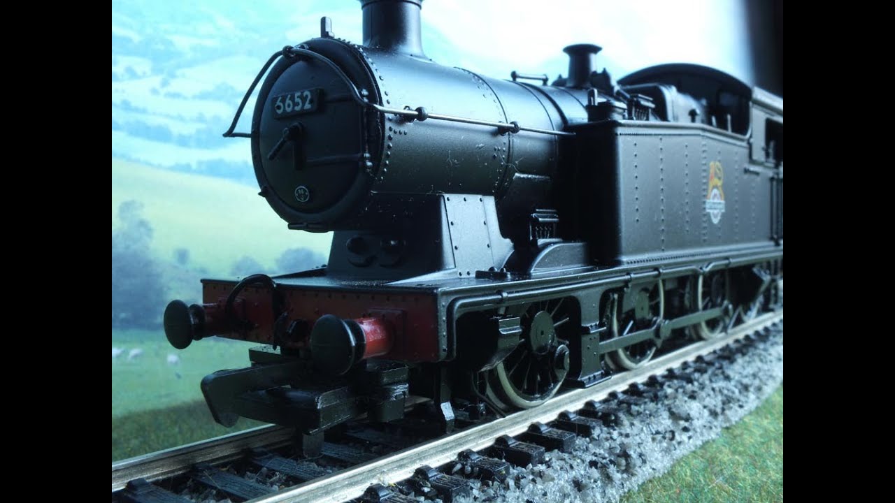 Mainline 56XX (5600) steam locomotive model 00 gauge