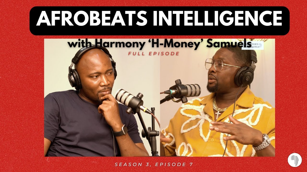 Grammy-Nominated Producer Harmony 'H-Money' Samuels on Crafting Global Hits