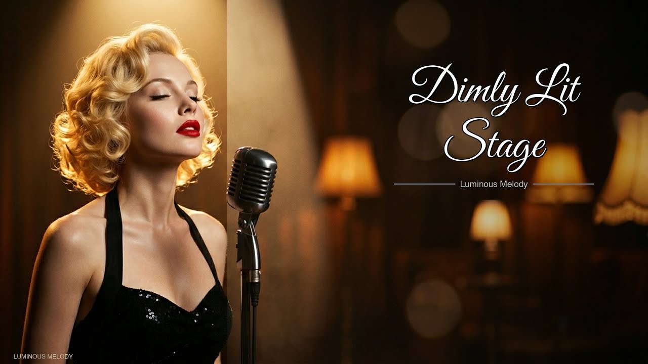 Yearning Late Night Soul | Dimly Lit Stage