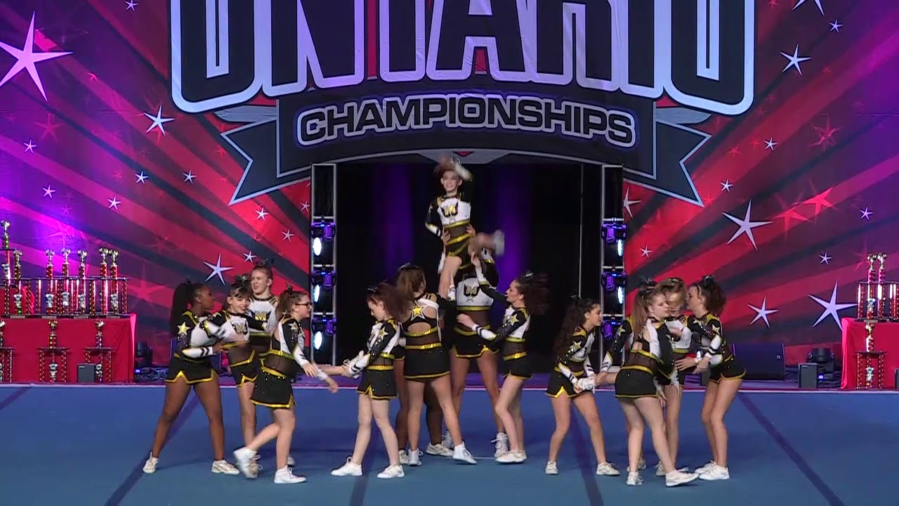 Air Force Mavericks Generals   Senior 1 Run 1