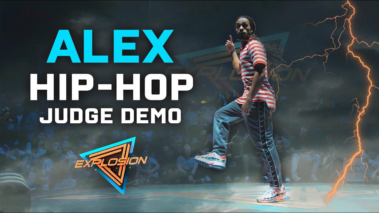 Alex judge demo / Explosion Battle 2021