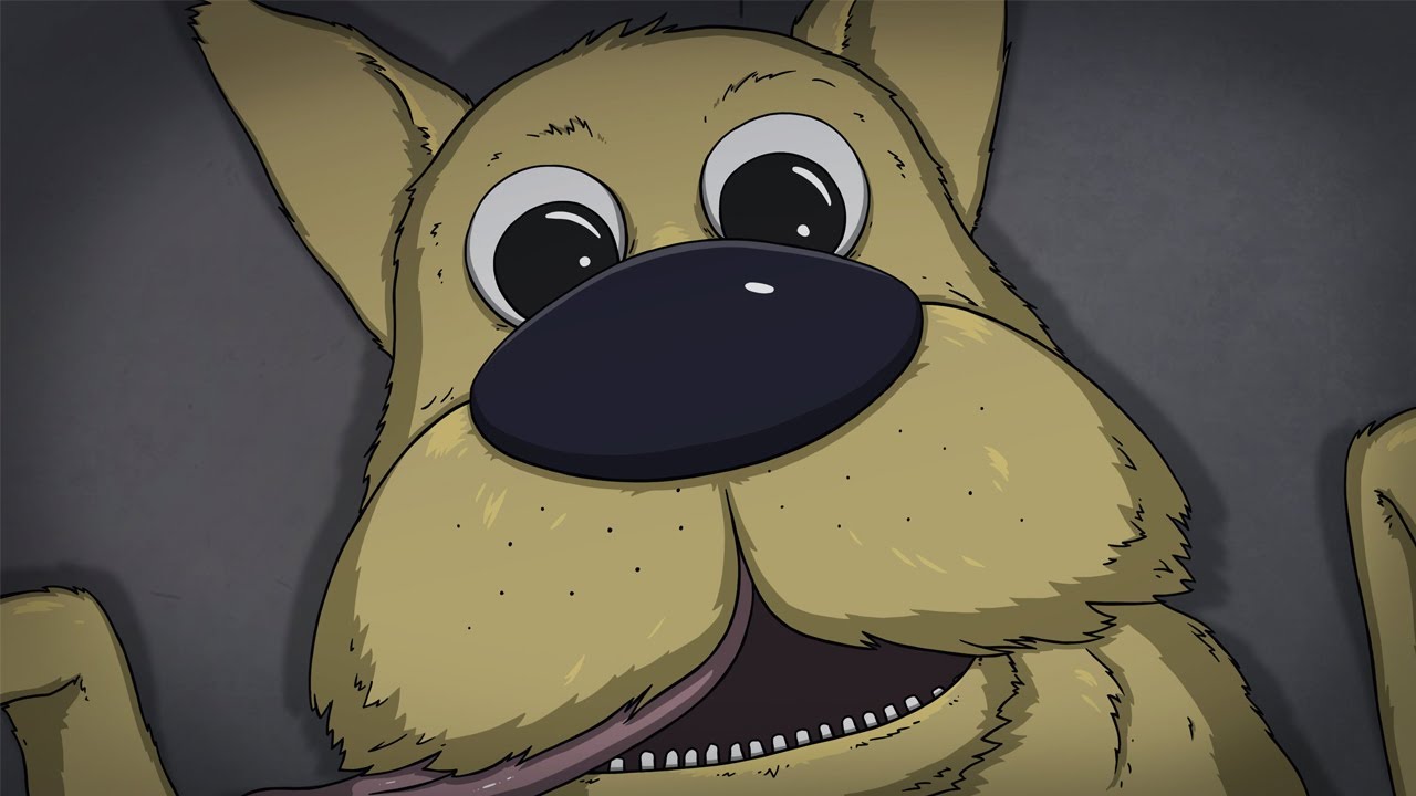 ĐỪNG Ở MỘT MÌNH VỚI CON CHÓ trong 60 giây