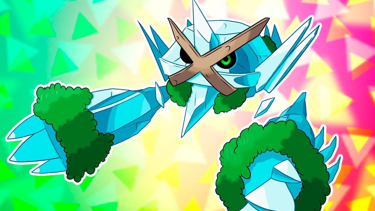 NUEVAS FORMAS ALOLA DE HOENN POKEMON ULTRASOL Y ULTRALUNA!?