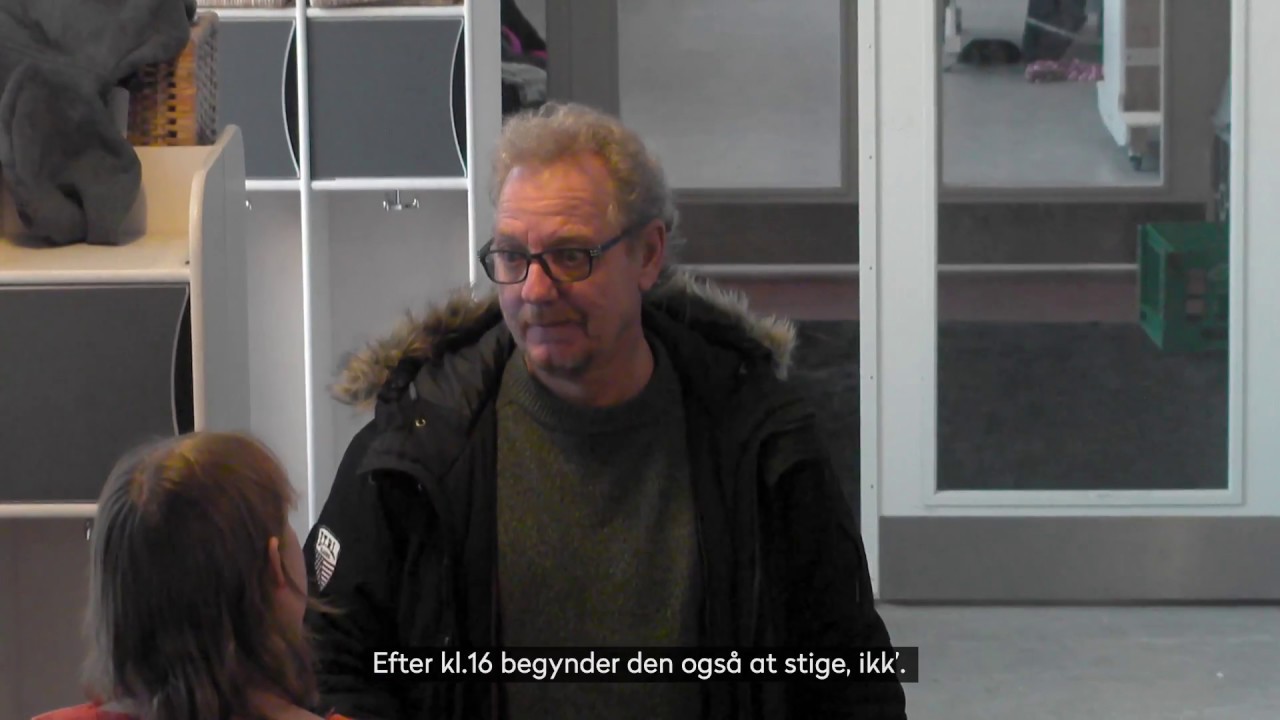 Kan vi sætte vores børn på taxameter?