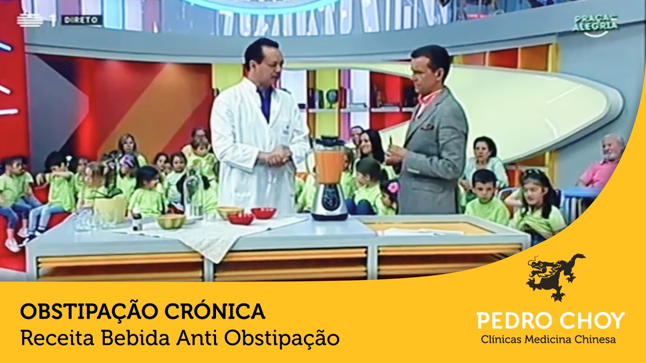 Clínicas Pedro Choy - Obstipação Crónica
