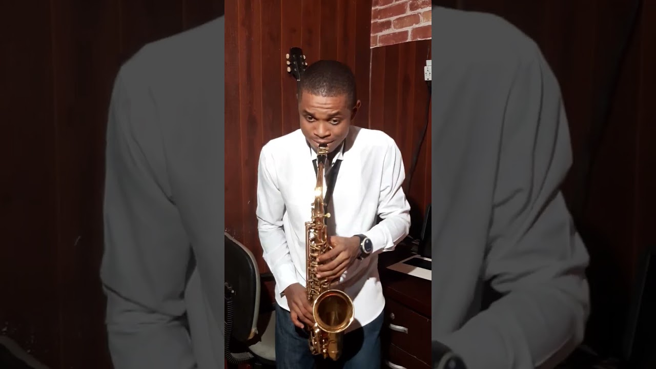I'm flourishing by Vick-el (Saxophone play along).