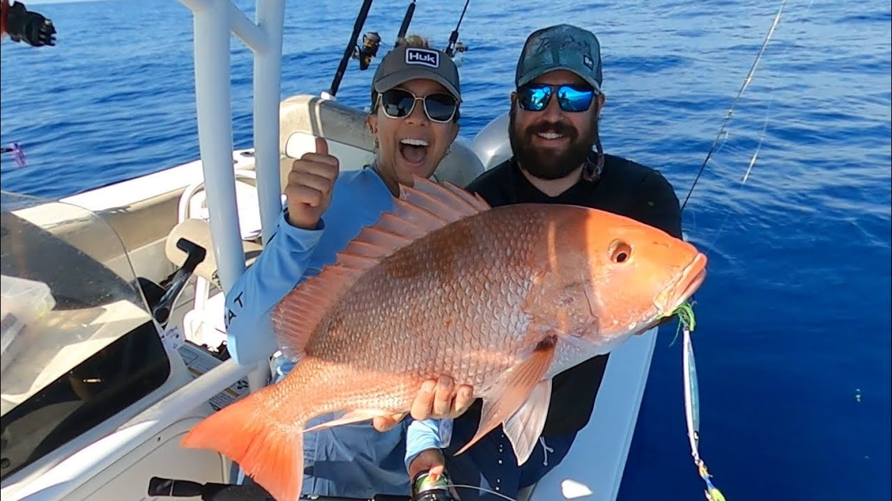 Endangered Atlantic Red Snapper and Gulf Red Snapper