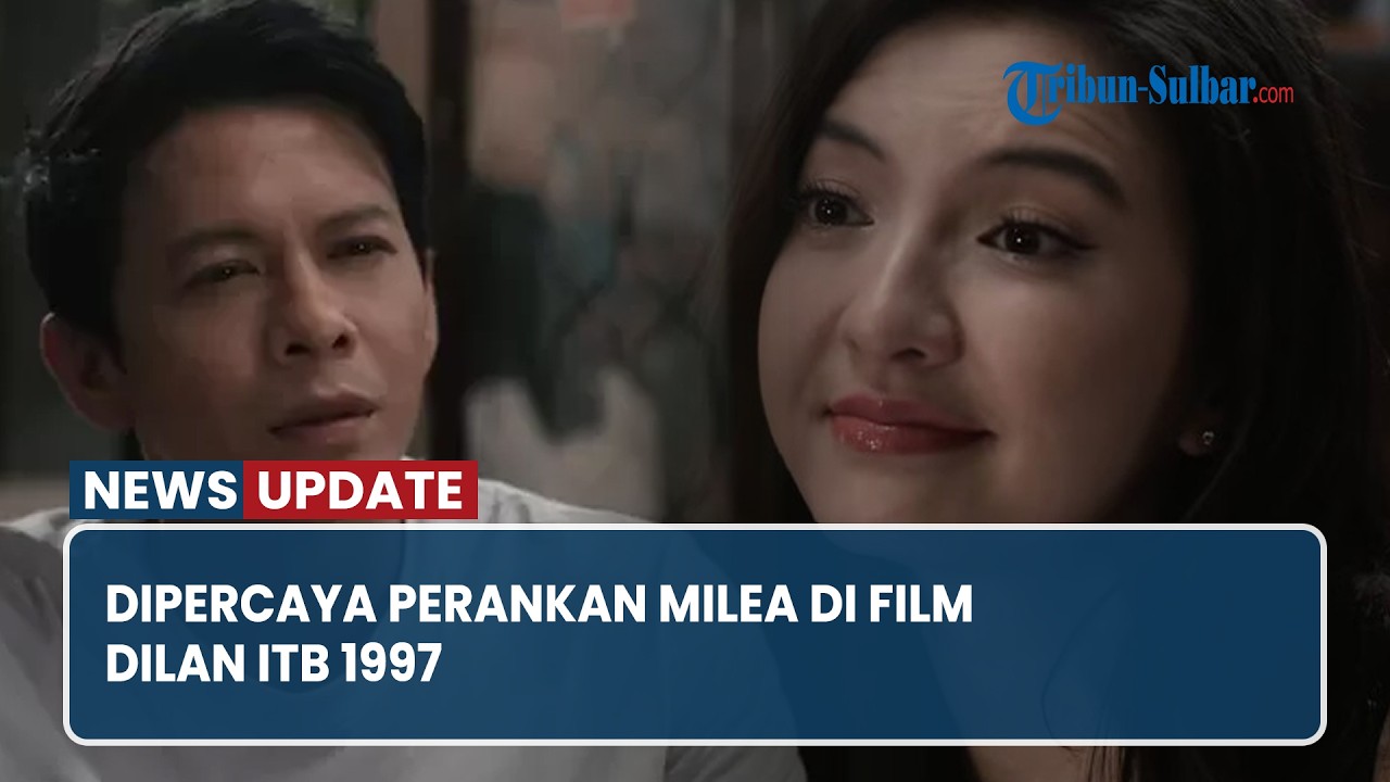 Dipercaya Perankan Milea di Film Dilan ITB 1997