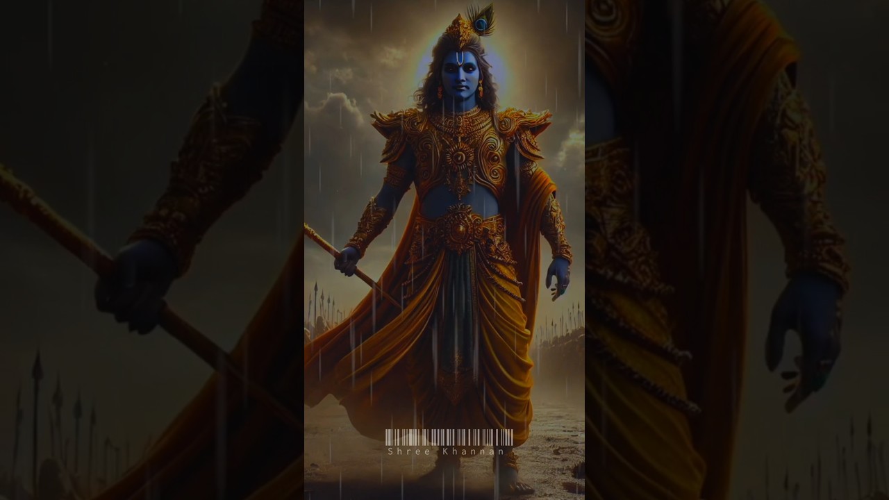 🏹✨Candipam Vijaya is more powerful than Dhanus🔥💥⚡ #mahabharatham #duryodhanan #vidhurar