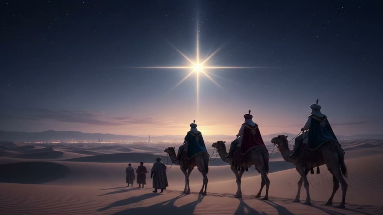 La verdadera historia de los 3 reyes magos: su origen, su significado, las fuentes