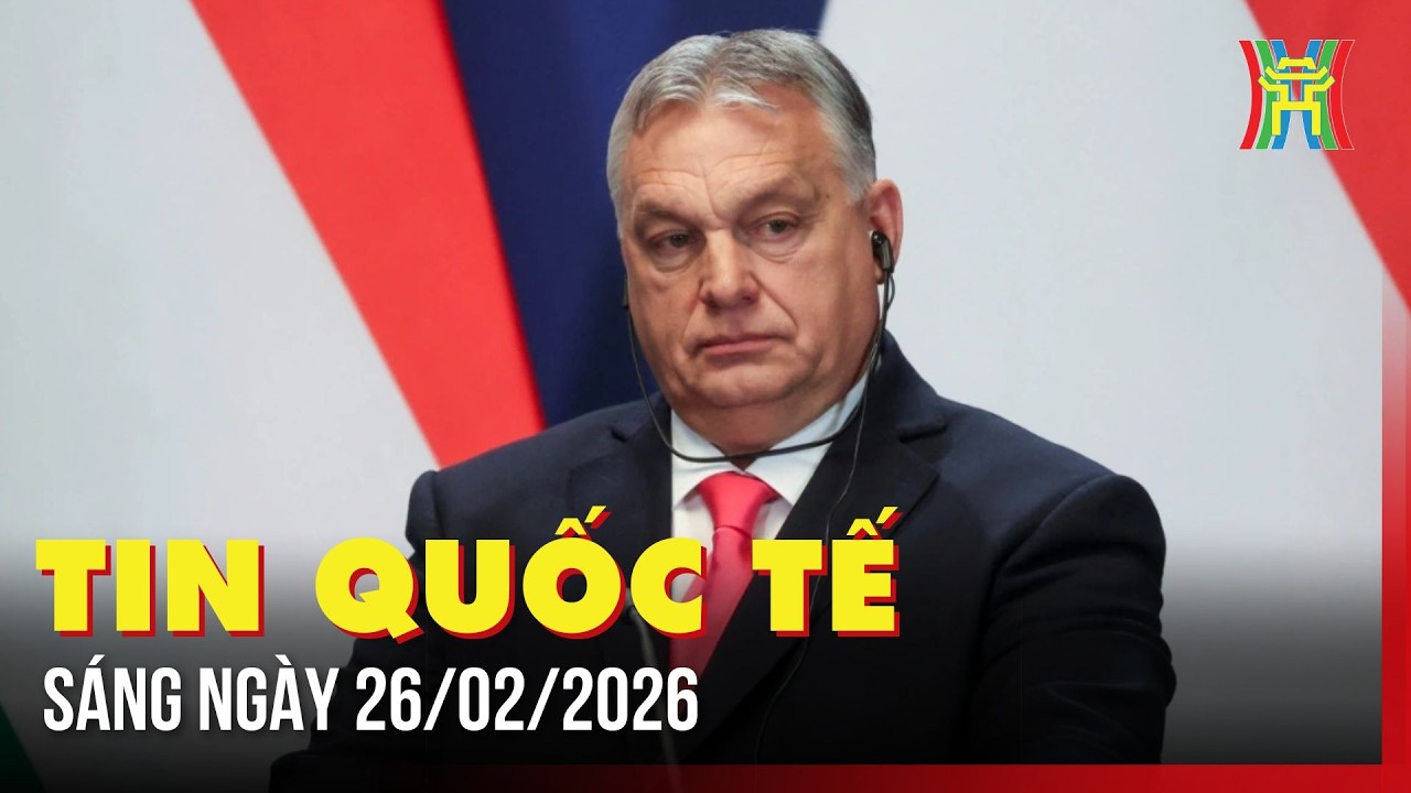 Hungary triển khai quân đội tại biên giới với Ukraine | Tin quốc tế
