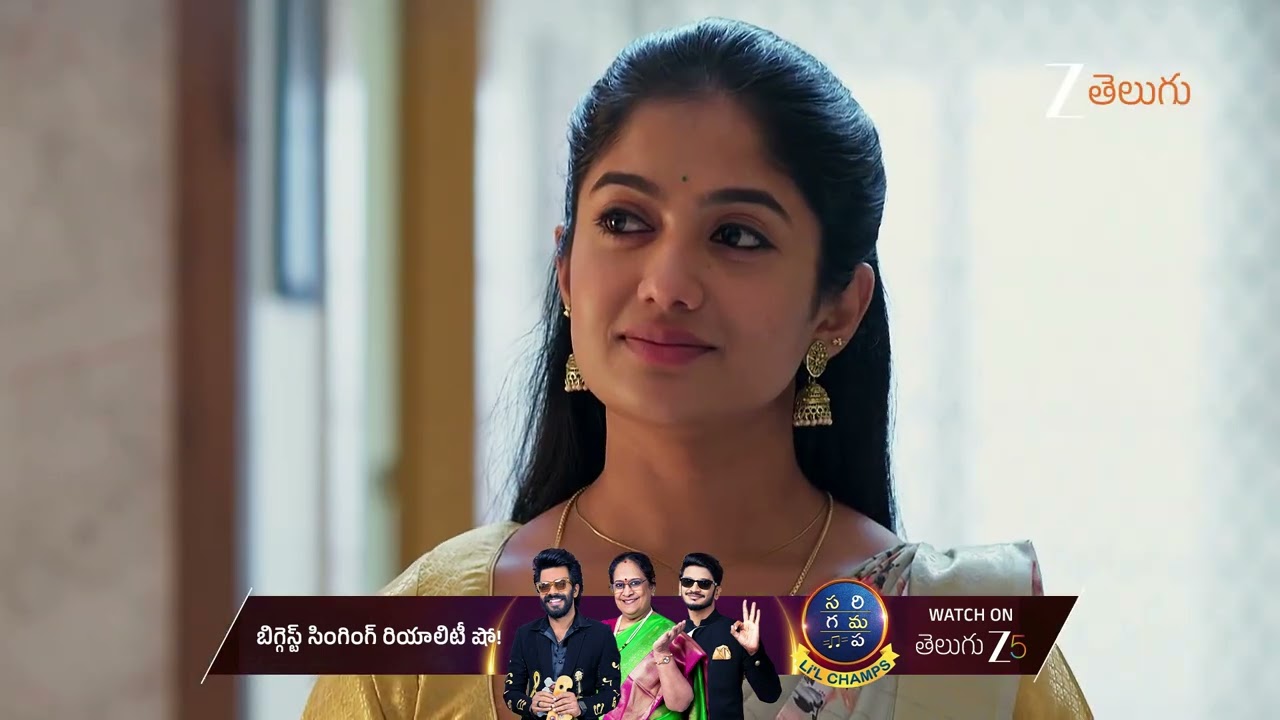 Padamati Sandhyaragam | Ep - 1070 | Best Scene | Jan 21 2026 | Zee Telugu
