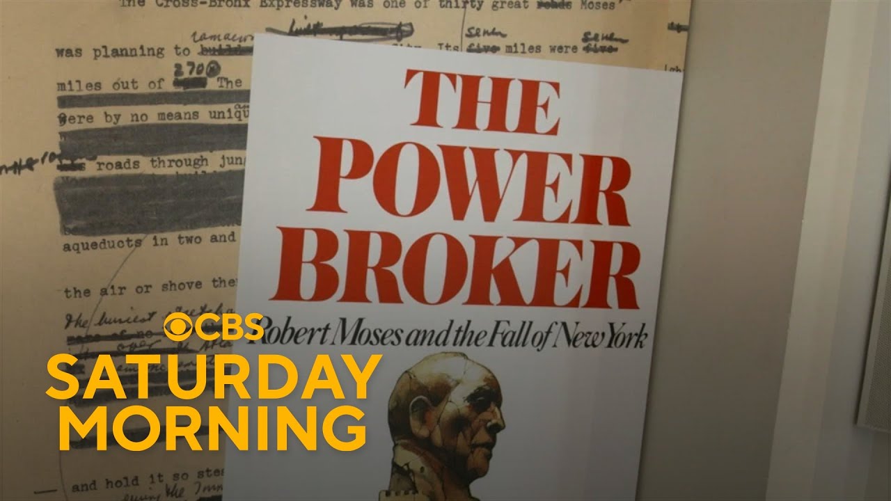 New exhibit marks 50 years of &ldquo;The Power Broker