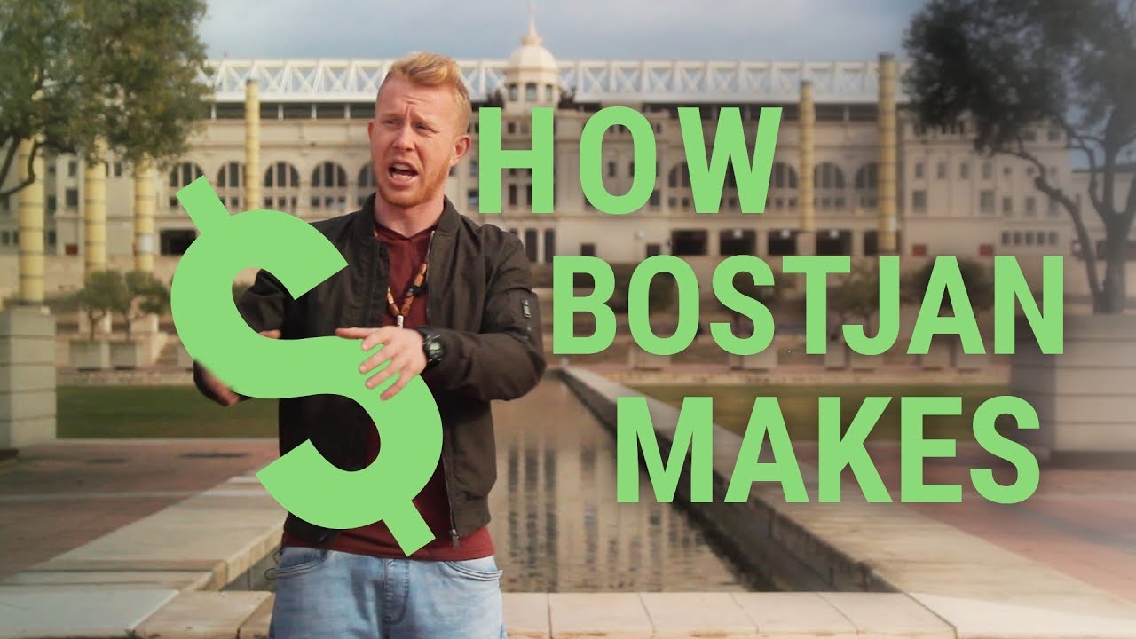 What Bostjan Does To Make $$$ - Basics of Internet Marketing Explained