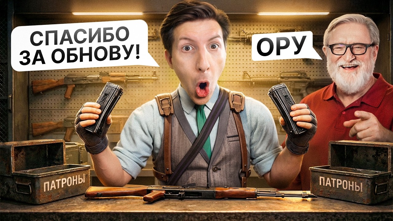 VALVE УДАЛИЛИ ПАТРОНЫ. ХУДШЕЕ ОБНОВЛЕНИЕ В CS2