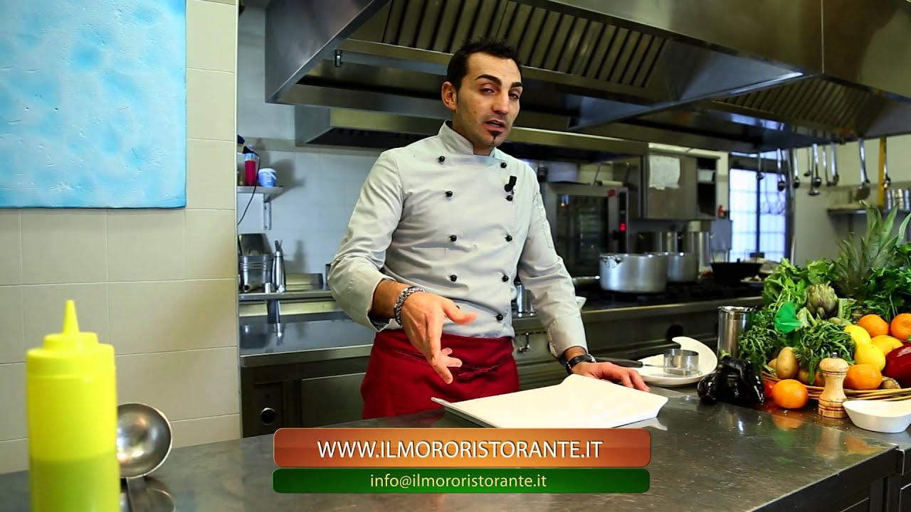 Ristorante Il Moro e le linguine all'astice