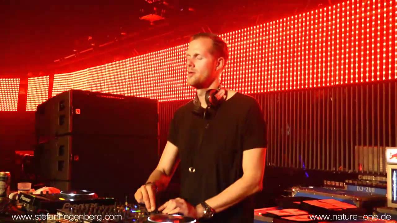 Adam Beyer @ NATURE ONE 2011 (official)