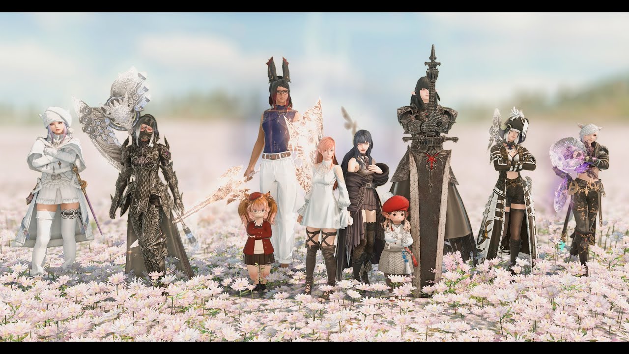 Futures Rewritten Ultimate (FRU) Clear | SCH PoV (First Clear, Rank 3 rDPS)