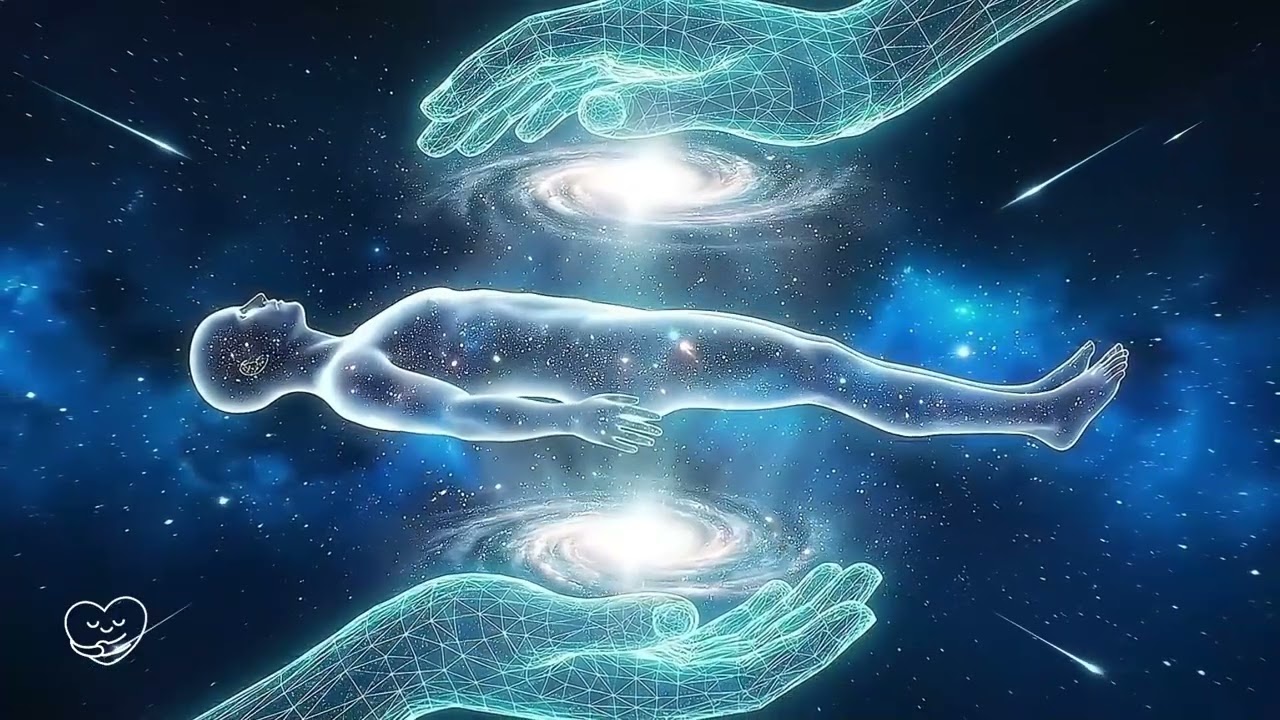 963 Hz – Frequência de Deus | Vibração Espiritual, Elevação da Consciência e Manifestação