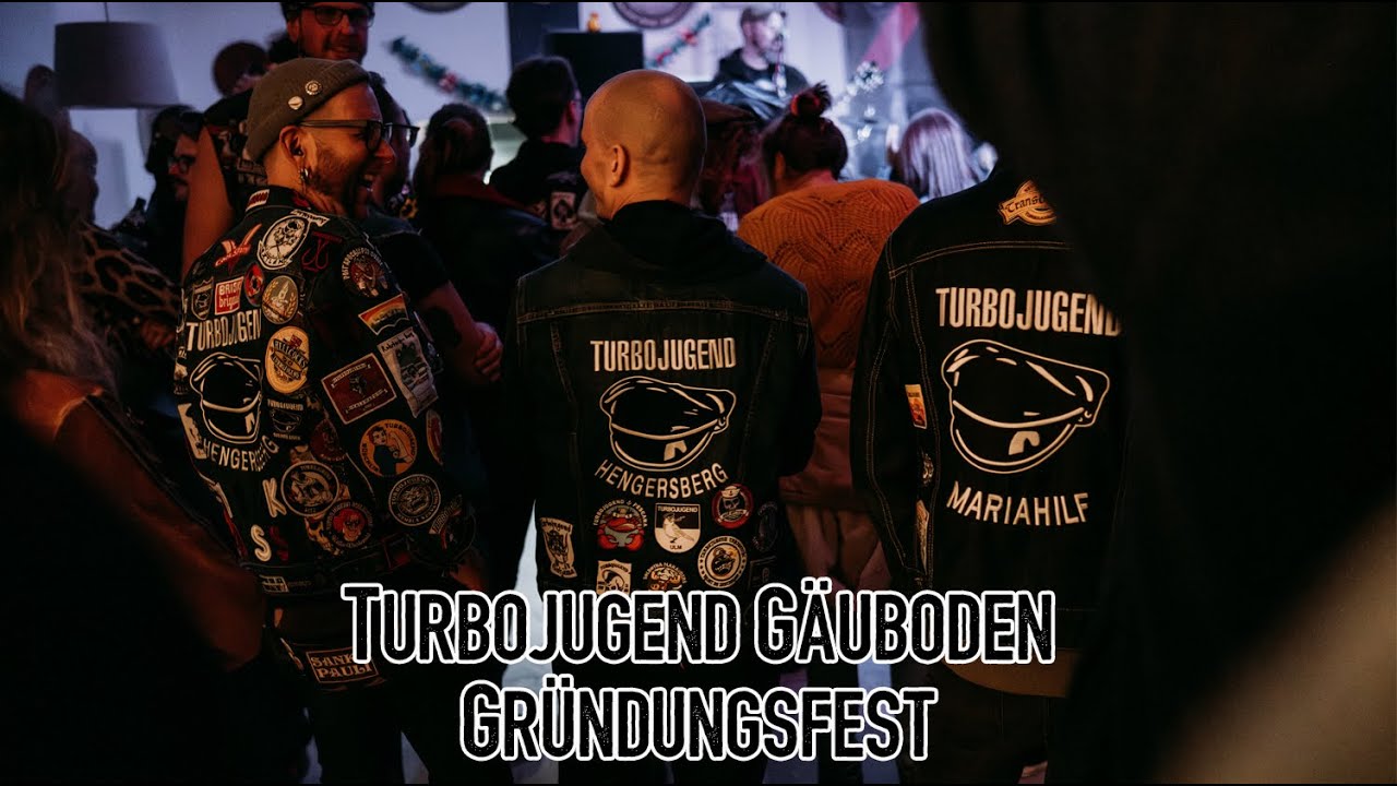 Turbojugend Gäuboden - Gründungsfest