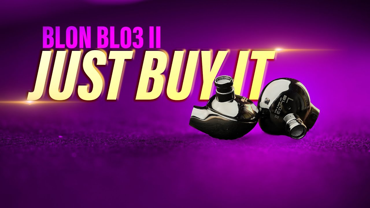 BLON BLO3 II:ULTIMATE REVIEW // RETURN OF THE KING 👑