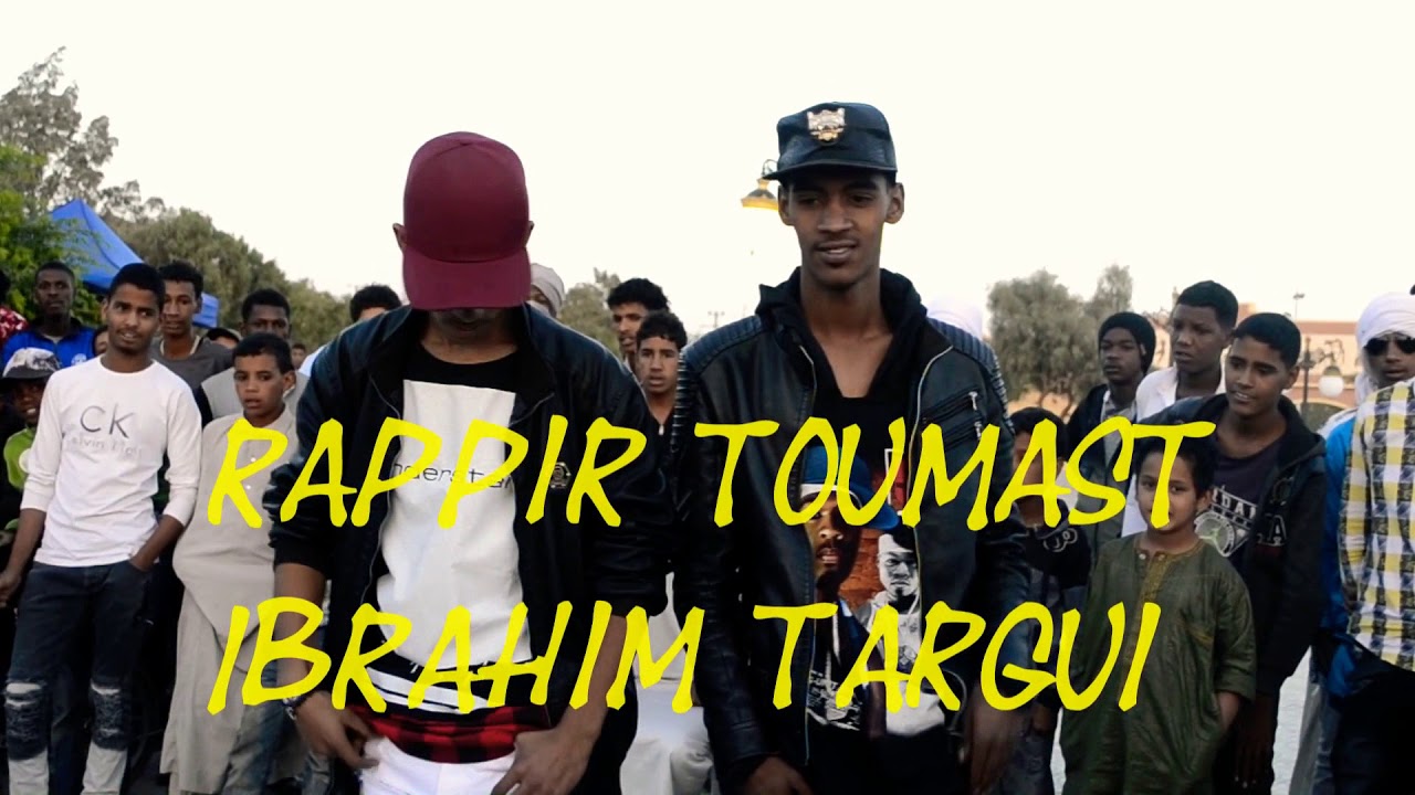 Rappir toumast&ibrahim targui