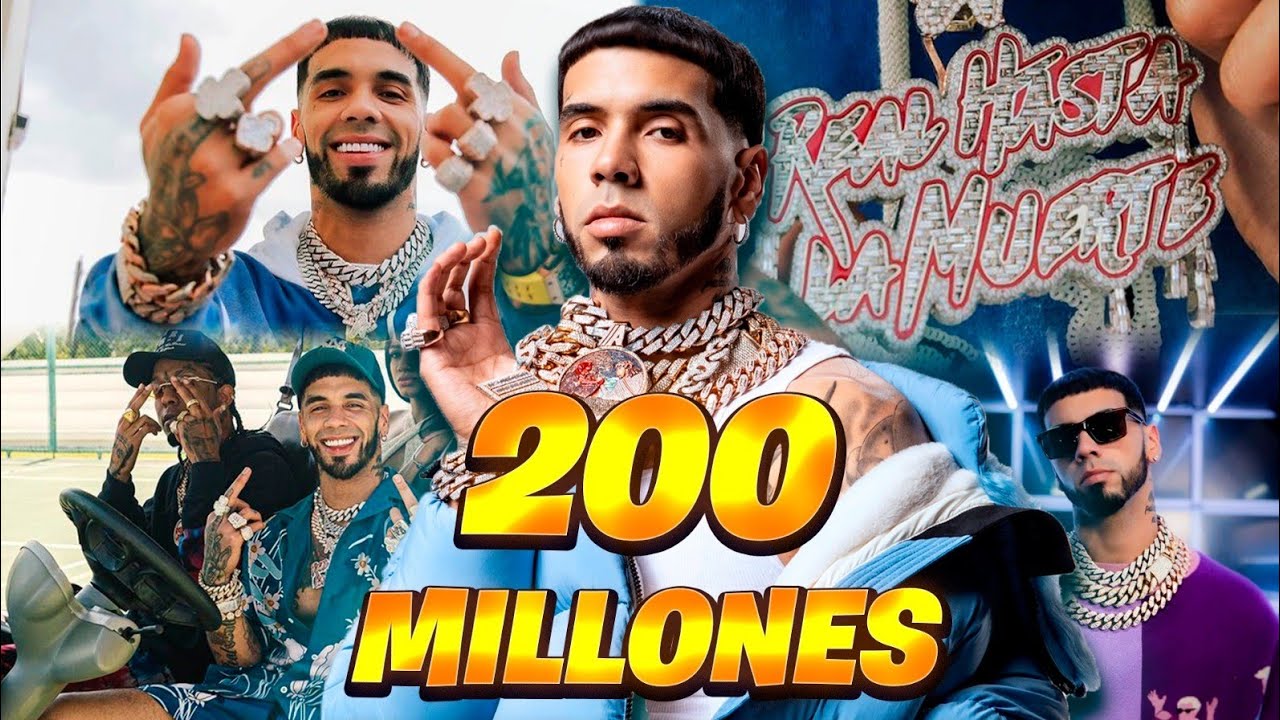 Así es La LUJOSA Vida de Anuel AA En 2025