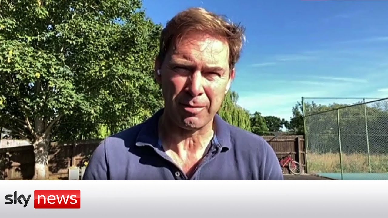 'The next 10 years are going to be difficult security-wise,' says Tobias Elwood