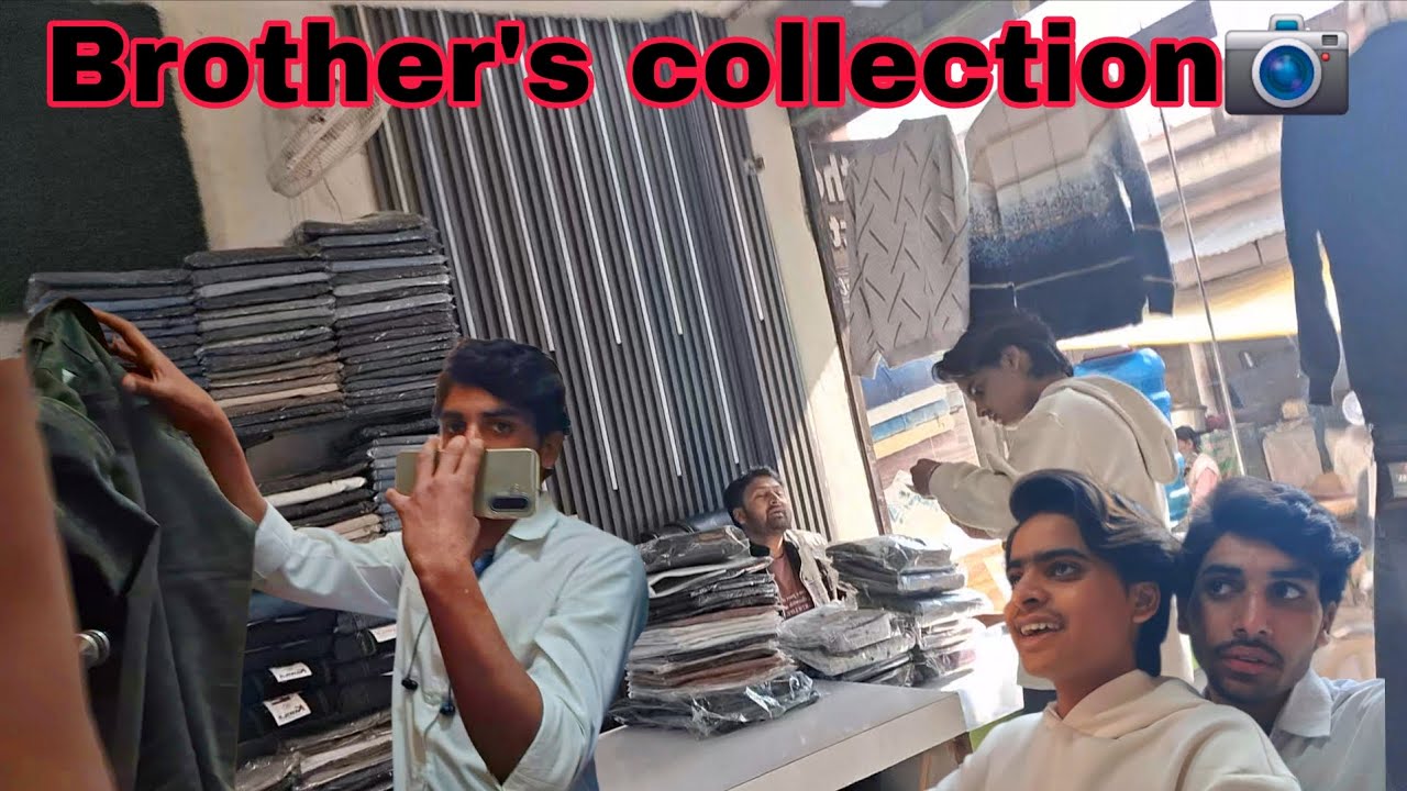आज तो bhai ने खुश कर दिया😍 || मजेदार vlog funny video ||         || vloger krishna || 