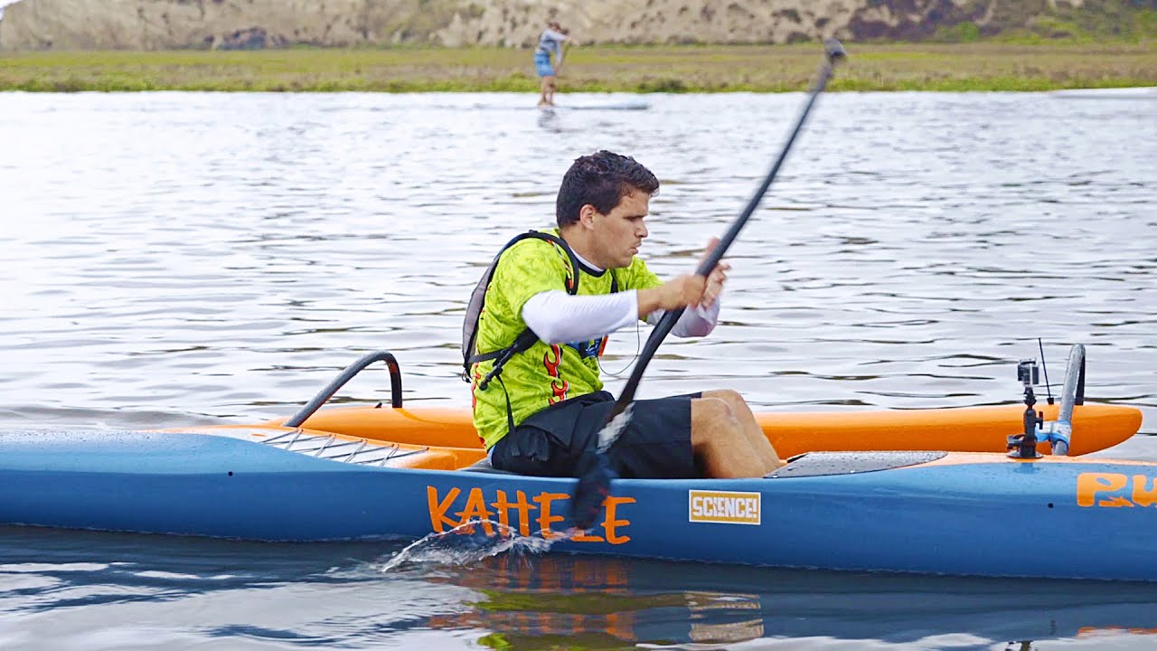 Paddling Toward a More Accessible Future - UC Irvine