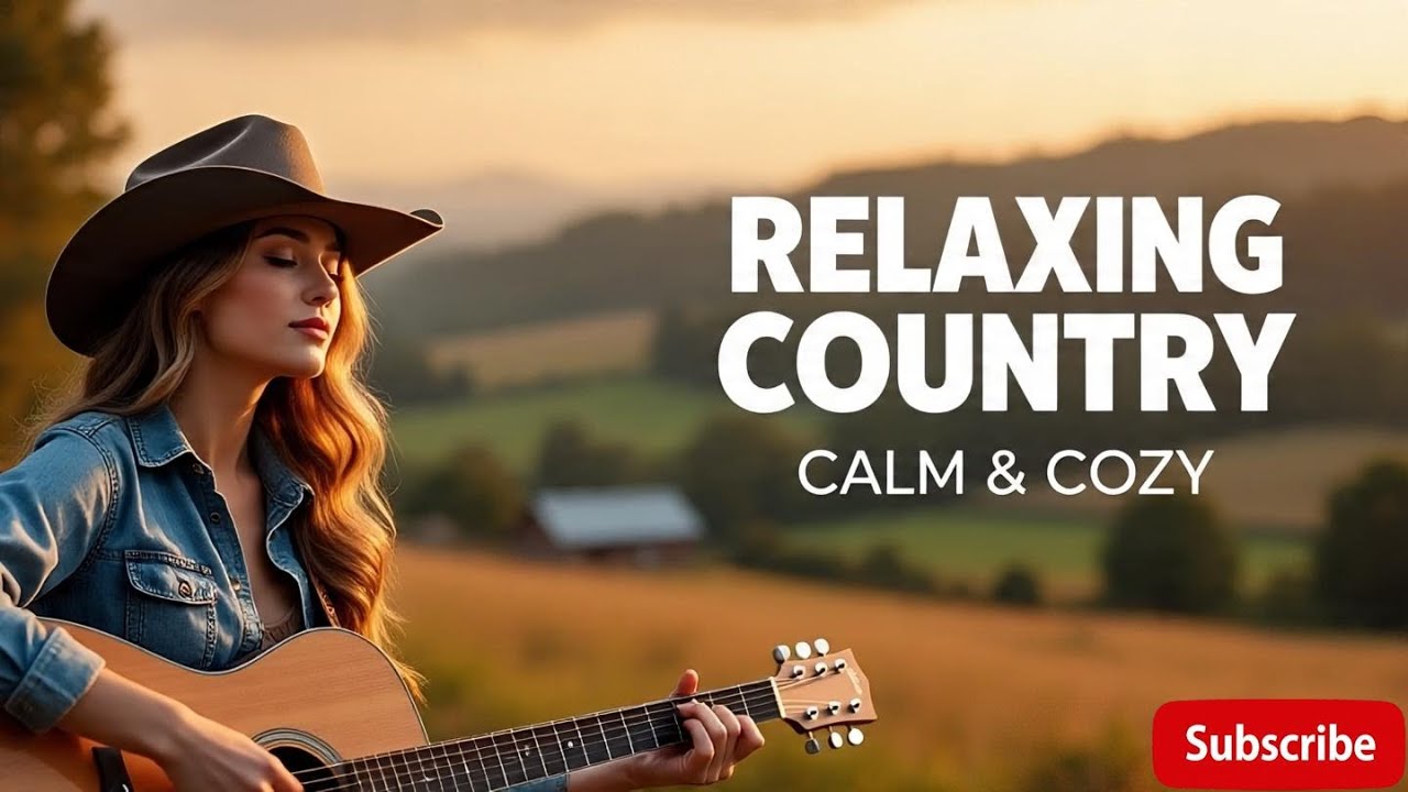 🍂 Warm Country Love Duets, Perfect for Focus & Relaxed Days Vol 45