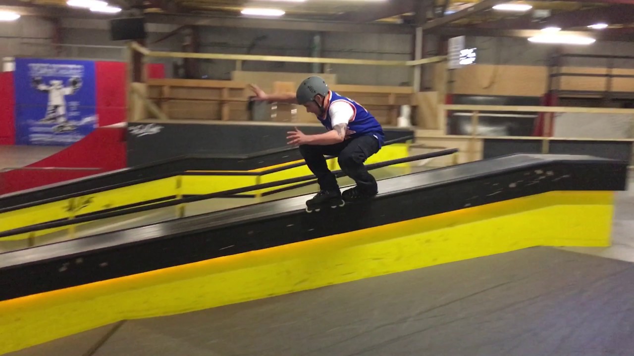Skate Twats at Adrenaline Alley