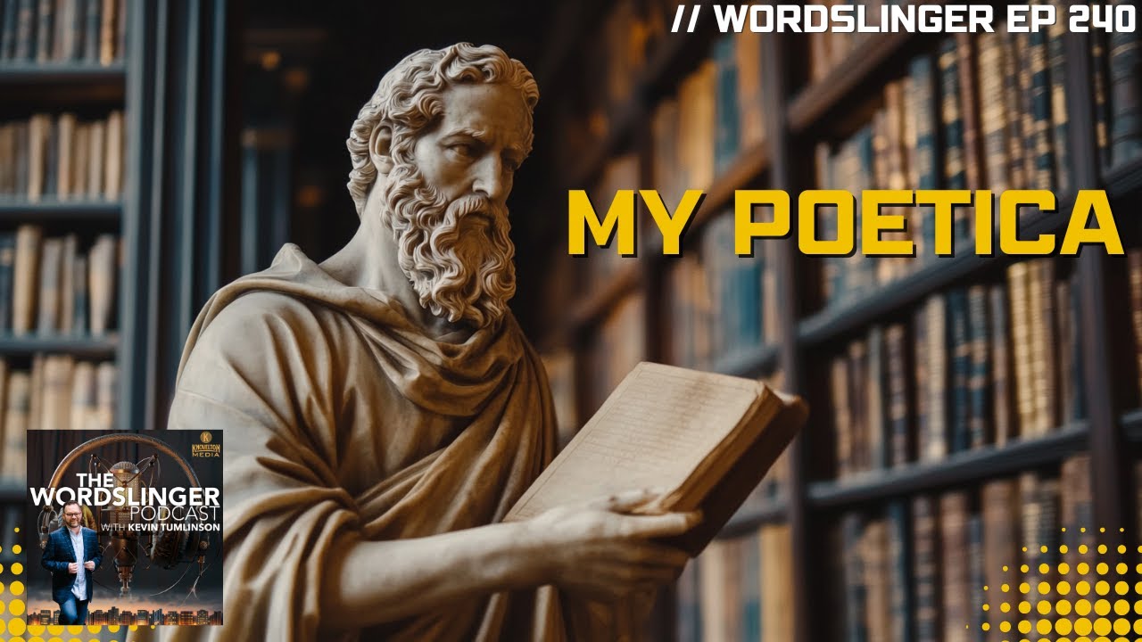 Unpacking Aristotle for Authors with Douglas Vigliotti