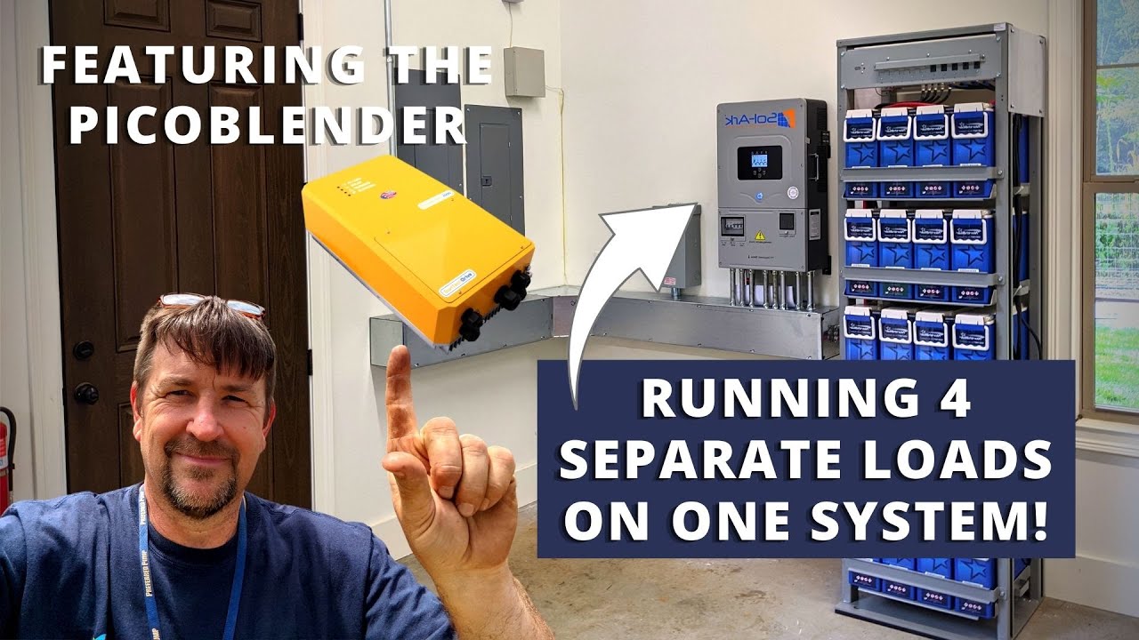 Critical loads everywhere!