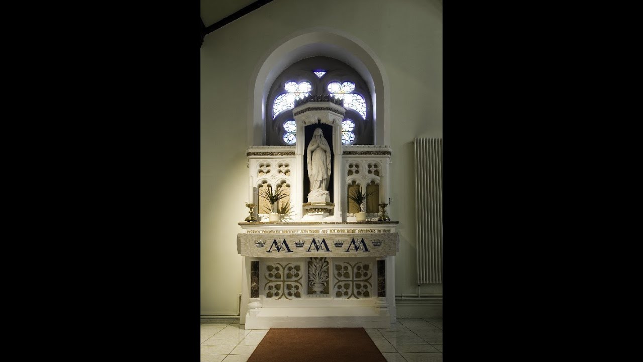 St Patrick's Parish Coatbridge, Hymns to Our Lady