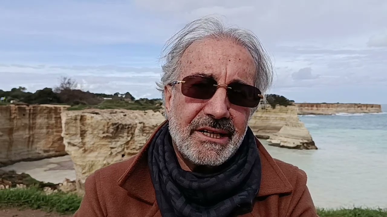CROLLA L'ARCO DEGLI INNAMORATI A TORRE SANT'ANDREA, ICONA DEL TURISMO IN PUGLIA E NEL MONDO