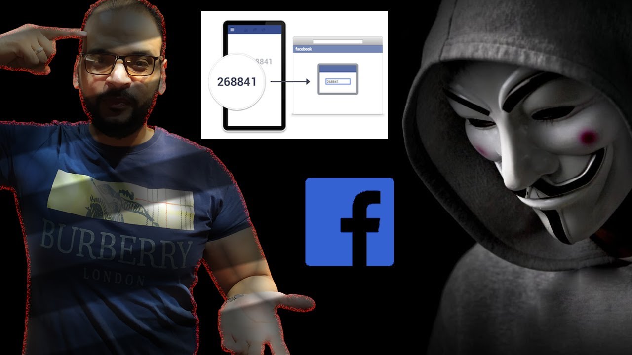 كيف يتم سرقة حسابات الفيس بوك وكلمه السر باكثر من طريقه !!