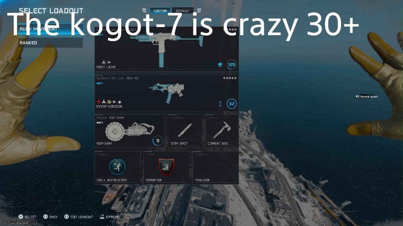 Kogot-7 is crazy 30+ elms