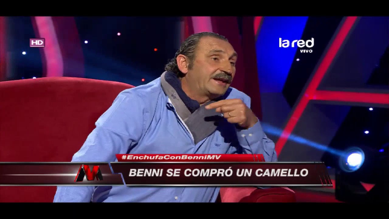 ¿Qué pasó cuando Benni se compró un camello?