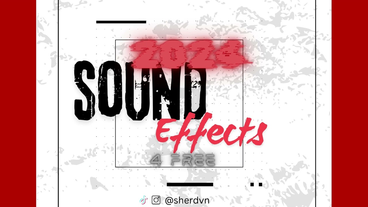 FREE 2024 DANCEHALL JAMAICAN SOUND EFFECTS FOR DJ&rsquo;s - SHERDVN